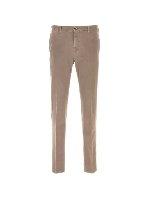 PT Torino stretch-cotton trousers