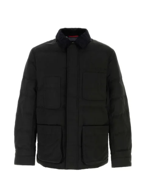 Junya Watanabe Mammut quilted-down jacket