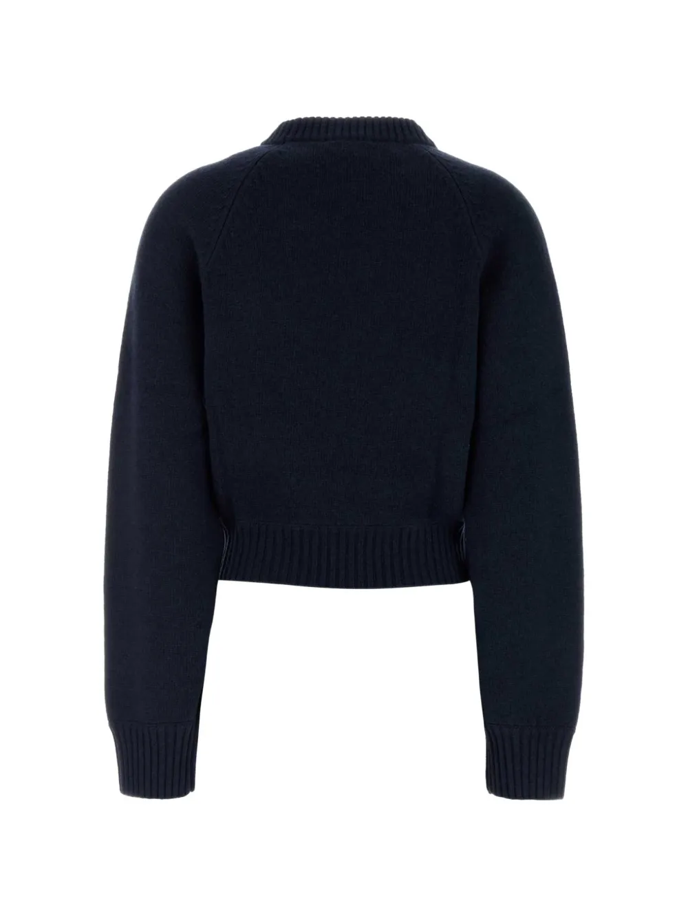 Sporty & Rich Wollen trui Blauw