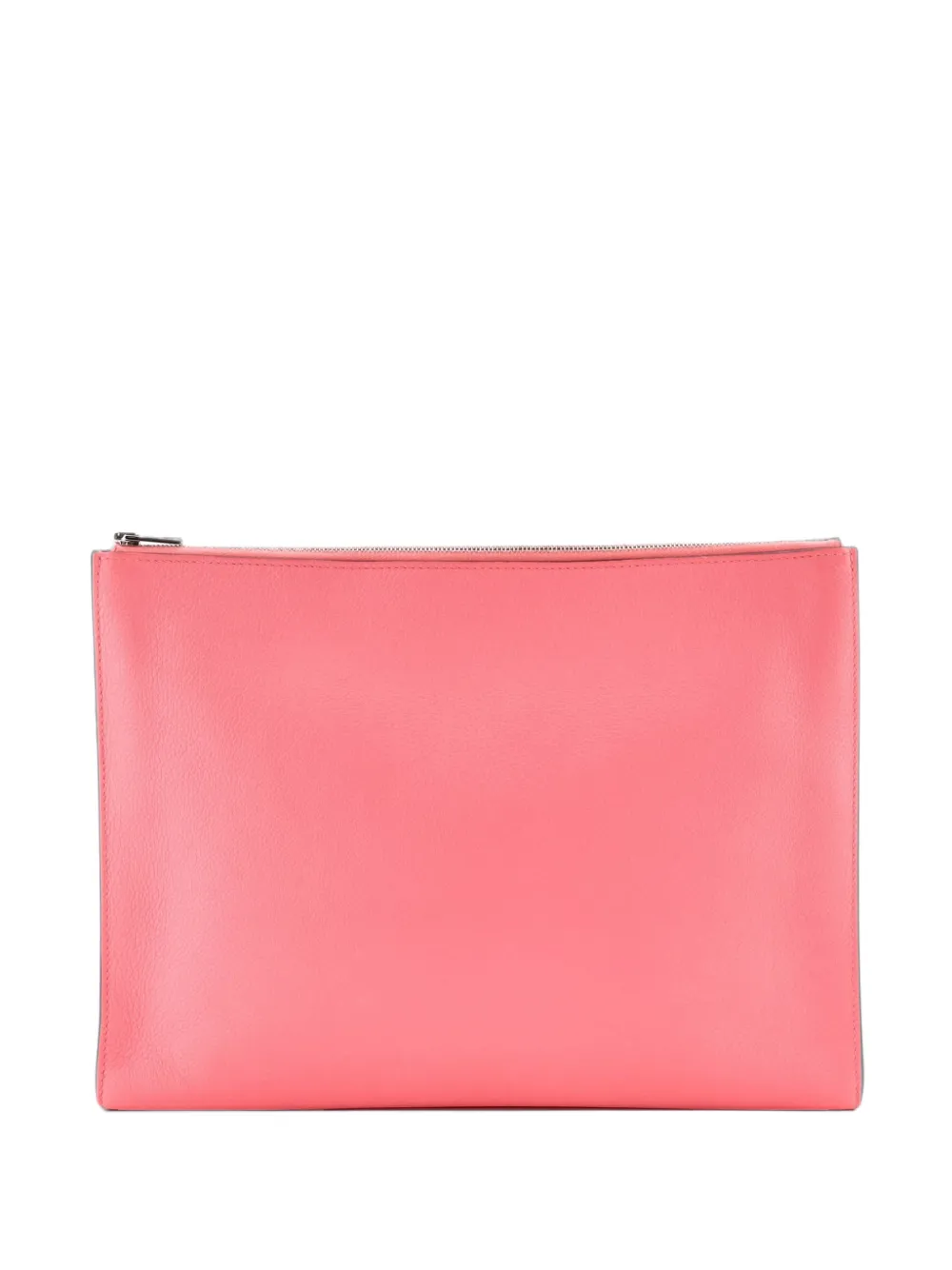 Hermès Pre-Owned Zipengo Pouch Evercolor GM clutch bag - Rosa