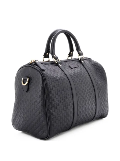 Gucci Pre-Owned bolsa de mano Joy Boston Bag Guccissima mediana