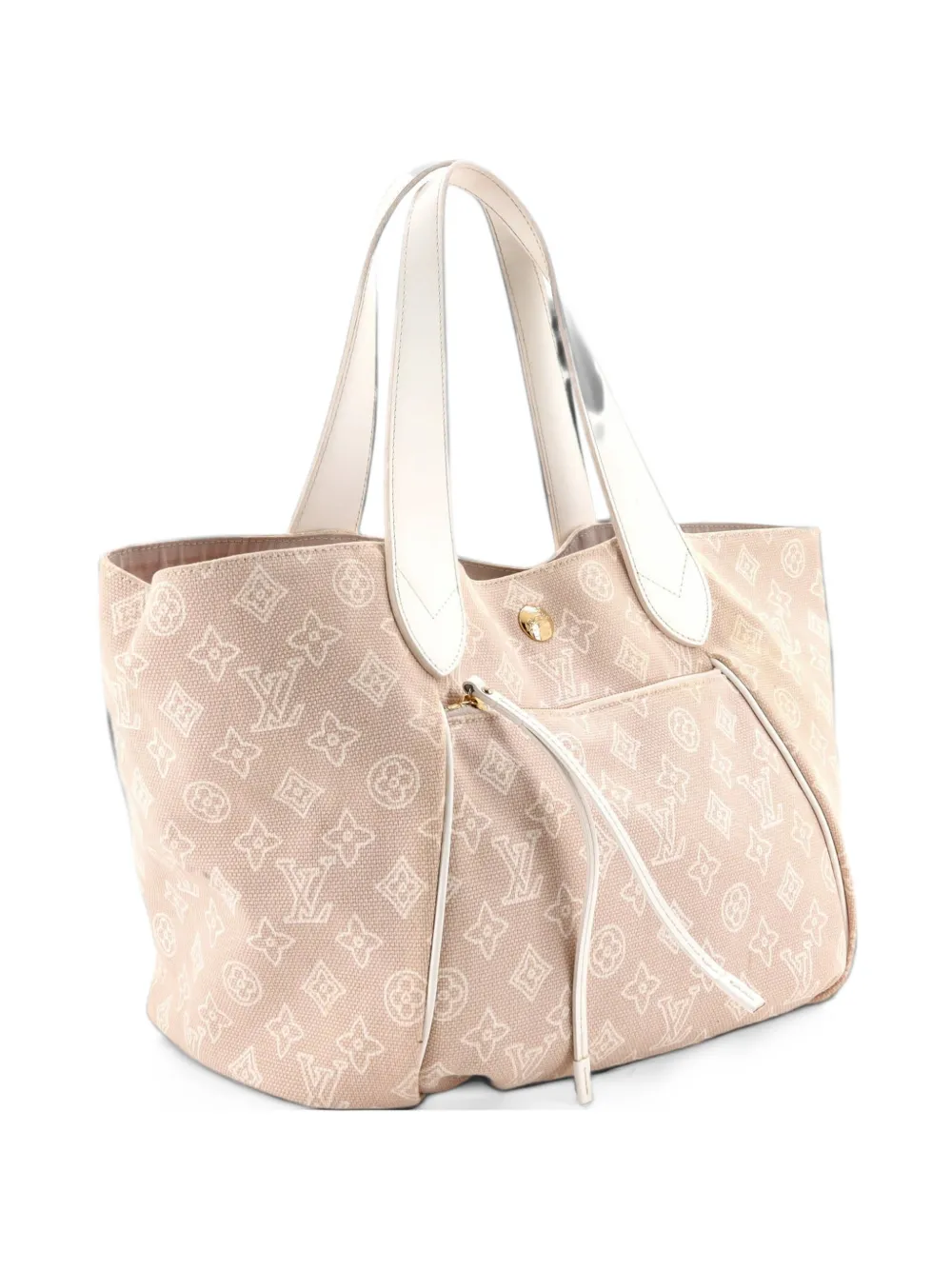 Louis Vuitton Pre-Owned Cabas Ipanema Canvas GM tote bag - Neutrals