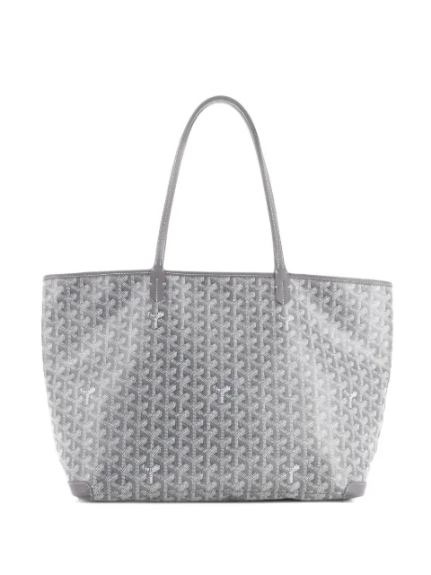 Goyard Pre-Owned tote Artois MM de lona revestida