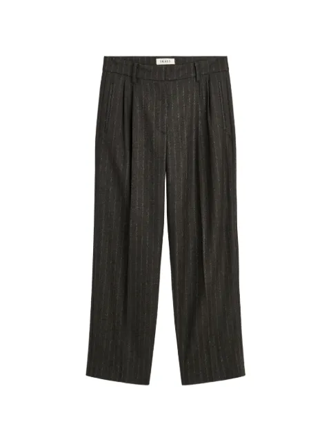 Skall Studio Harry pinstripe pleated trousers