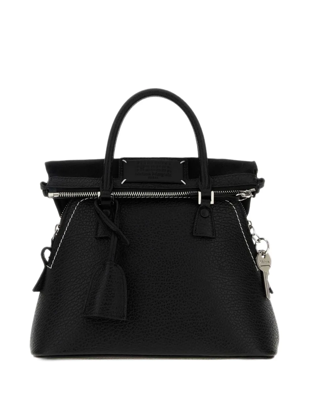 Maison Margiela 5AC Classique mini tote bag - Schwarz