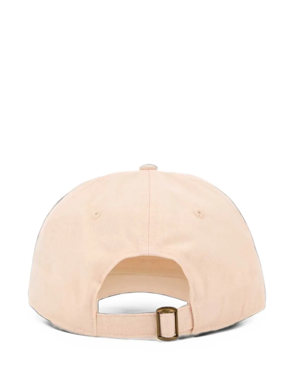 Sporty & Rich St. Moritz Ski Club honkbalpet Beige
