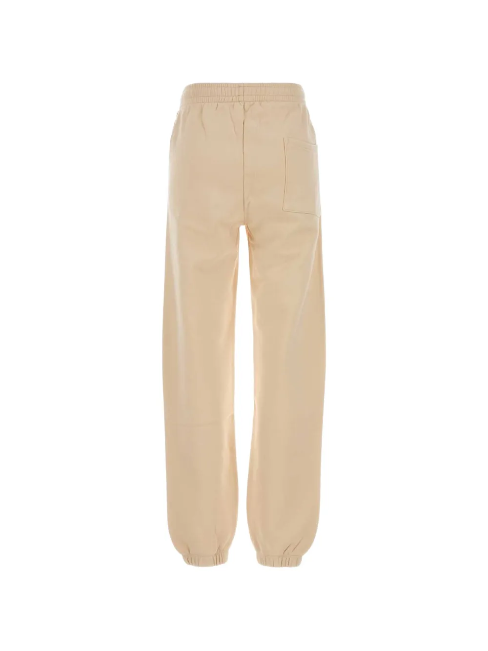 Sporty & Rich Trainingsbroek met logoprint Beige