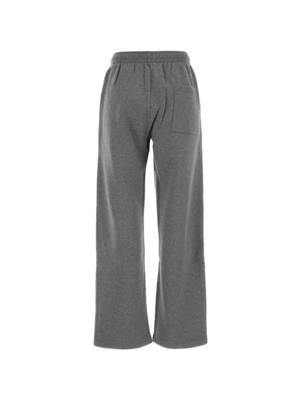 Sporty & Rich Trainingsbroek met logoprint Grijs