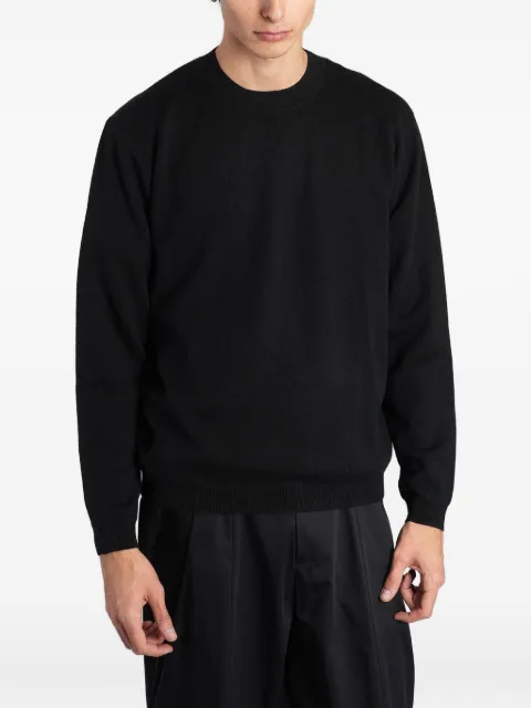 Low Brand K204 crew-neck sweater