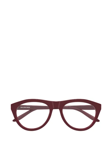 Balenciaga Eyewear round-frame glasses
