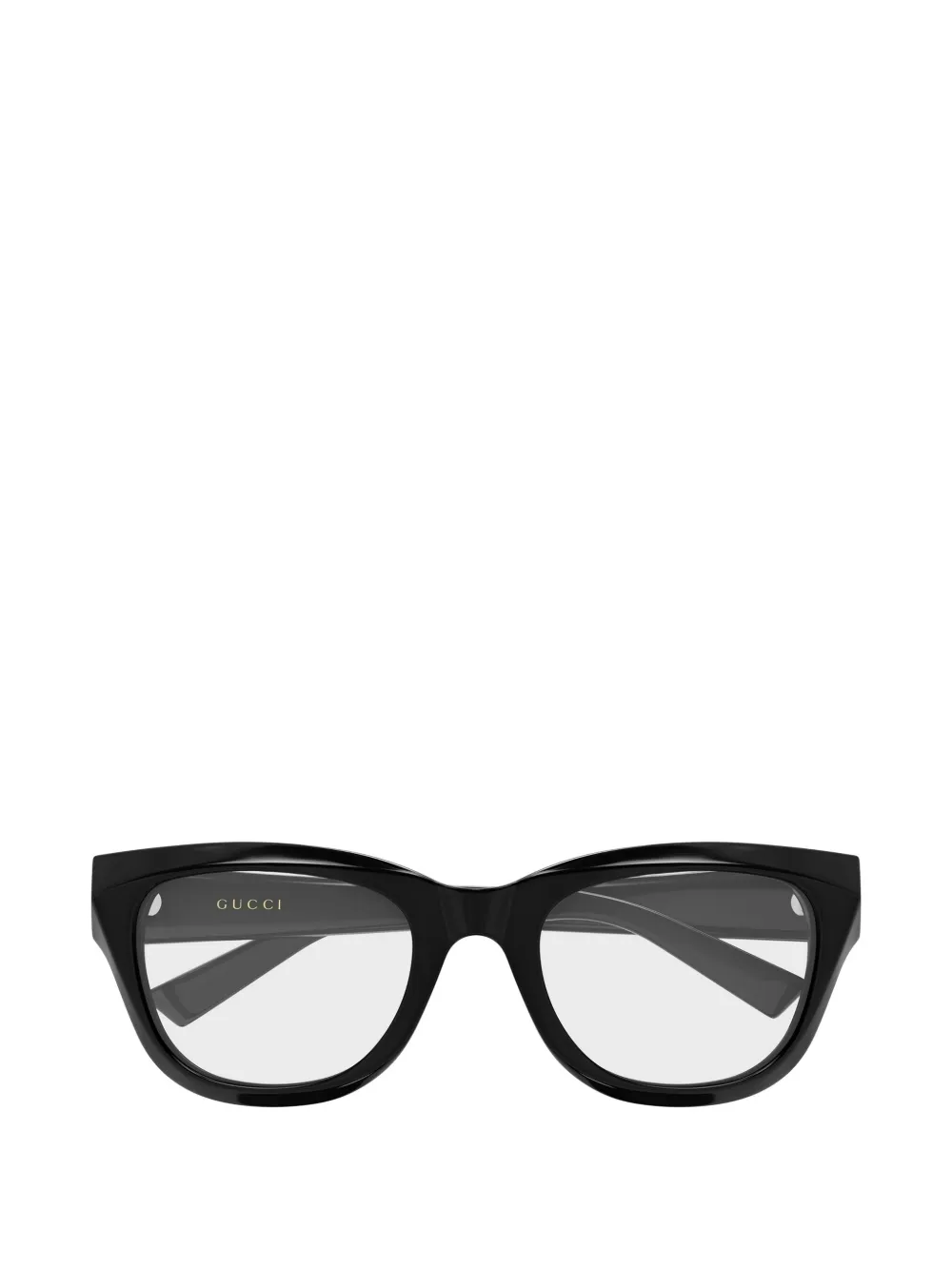 Gucci Eyewear Occhiali cat-eye GG2202O GG - Nero