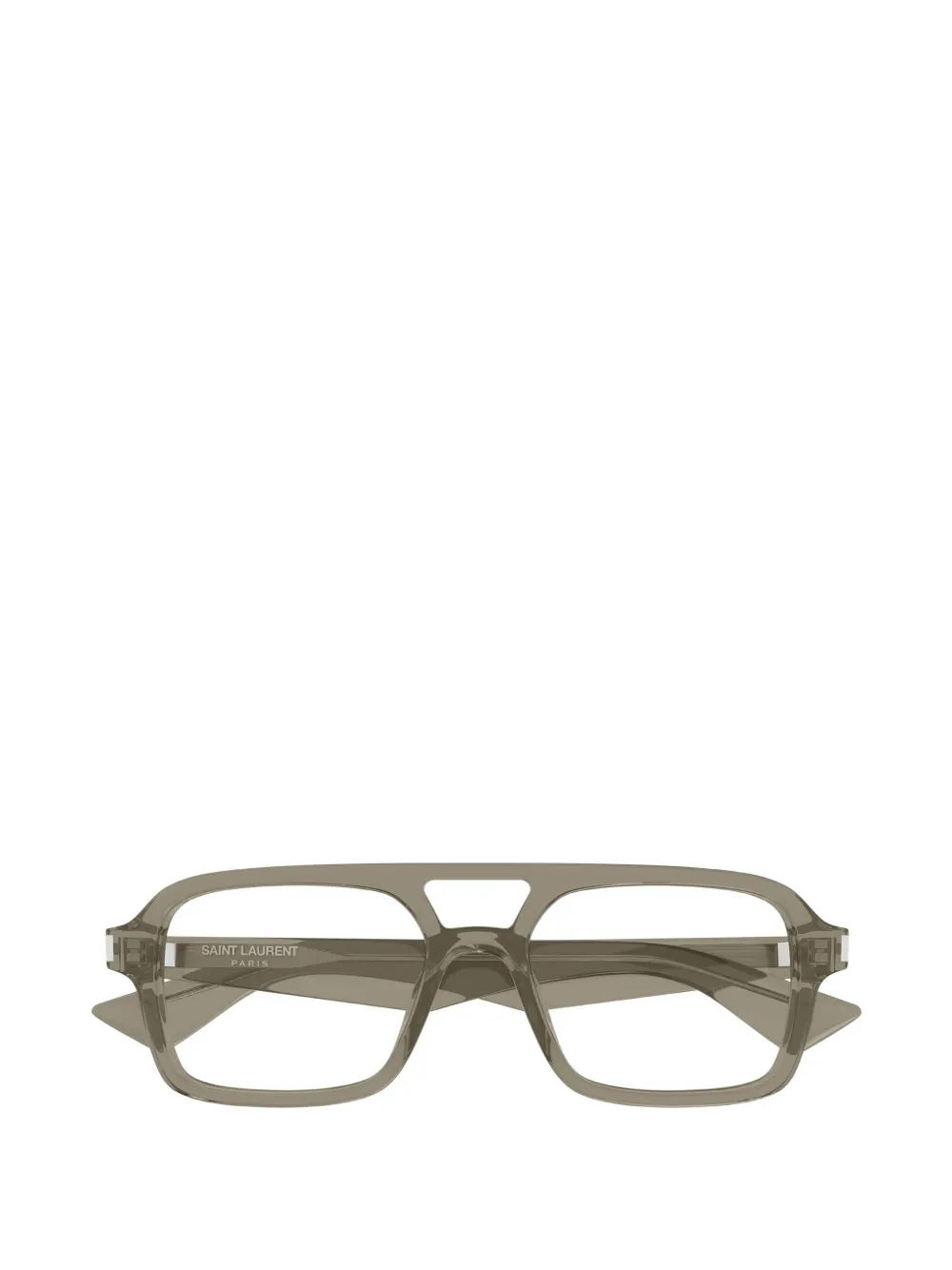 Saint Laurent Eyewear Occhiali squadrati SL 961 - Grigio