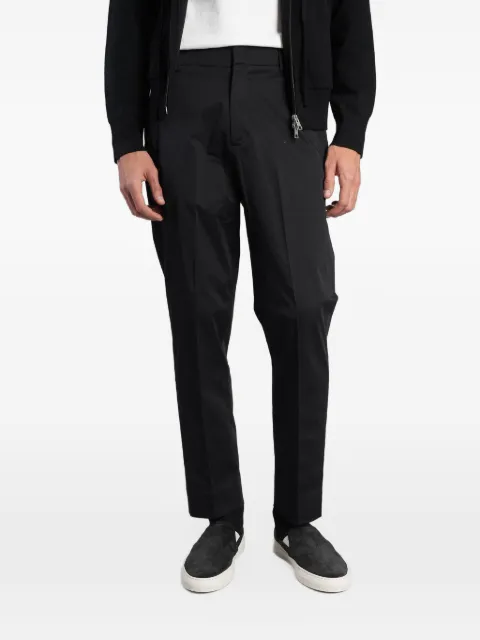 Low Brand George elasticated-waistband tailored trousers