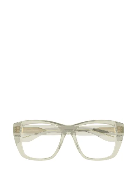 Saint Laurent Eyewear SL 925 square-frame glasses