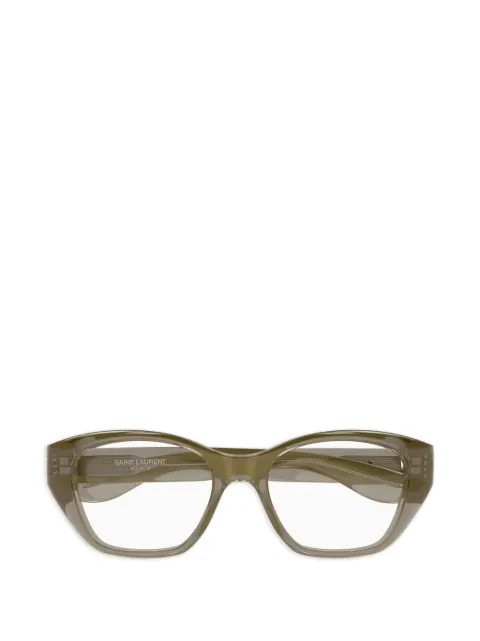 Saint Laurent Eyewear SL 924 cat-eye frame glasses