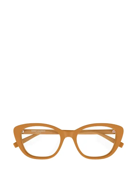Saint Laurent Eyewear cat-eye frame glasses