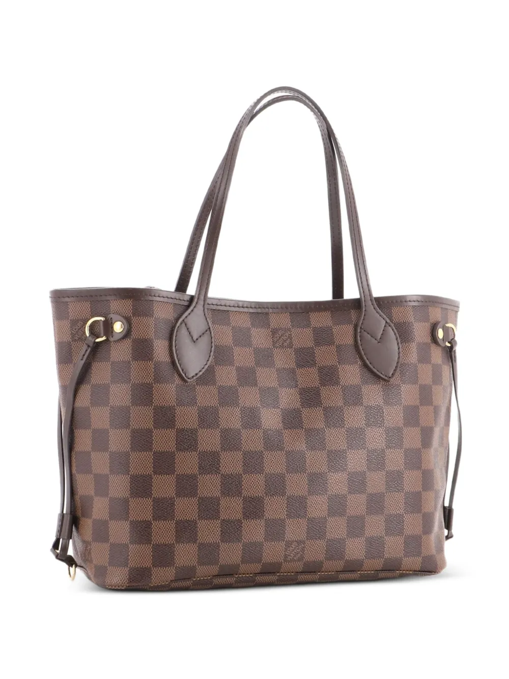 Louis Vuitton Pre-Owned Neverfull NM Damier PM tote bag - Brown