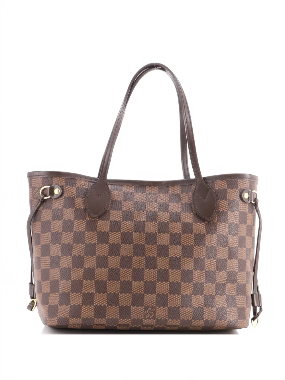 Louis Vuitton Pre-Owned Neverfull Damier PM tote bag - Braun