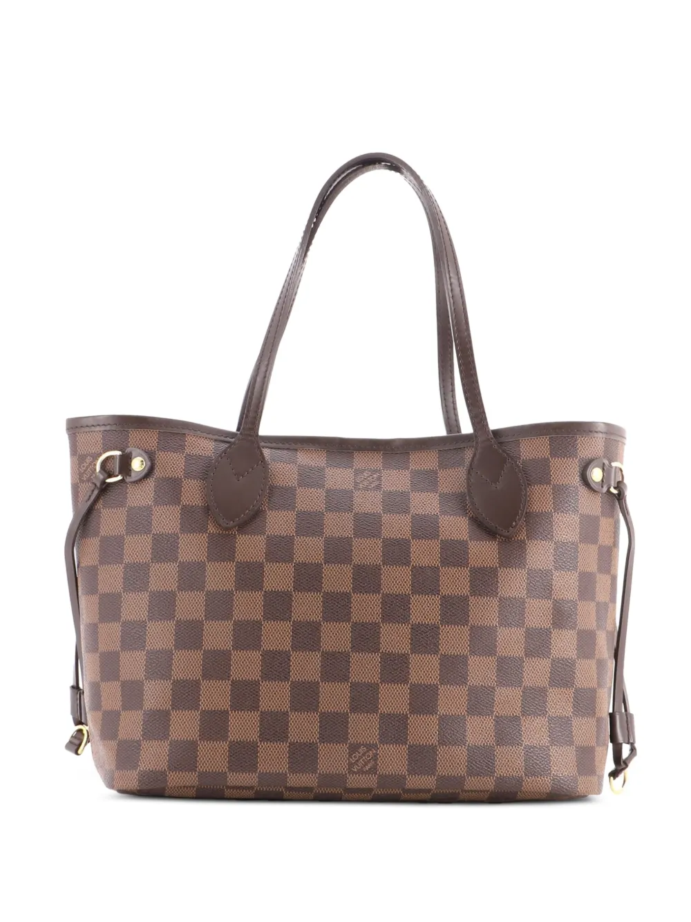 Louis Vuitton Pre-Owned Neverfull Damier PM tote bag - Brown