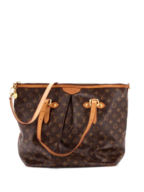 Louis Vuitton Pre-Owned Palermo Handbag Monogram Canvas GM tote bag