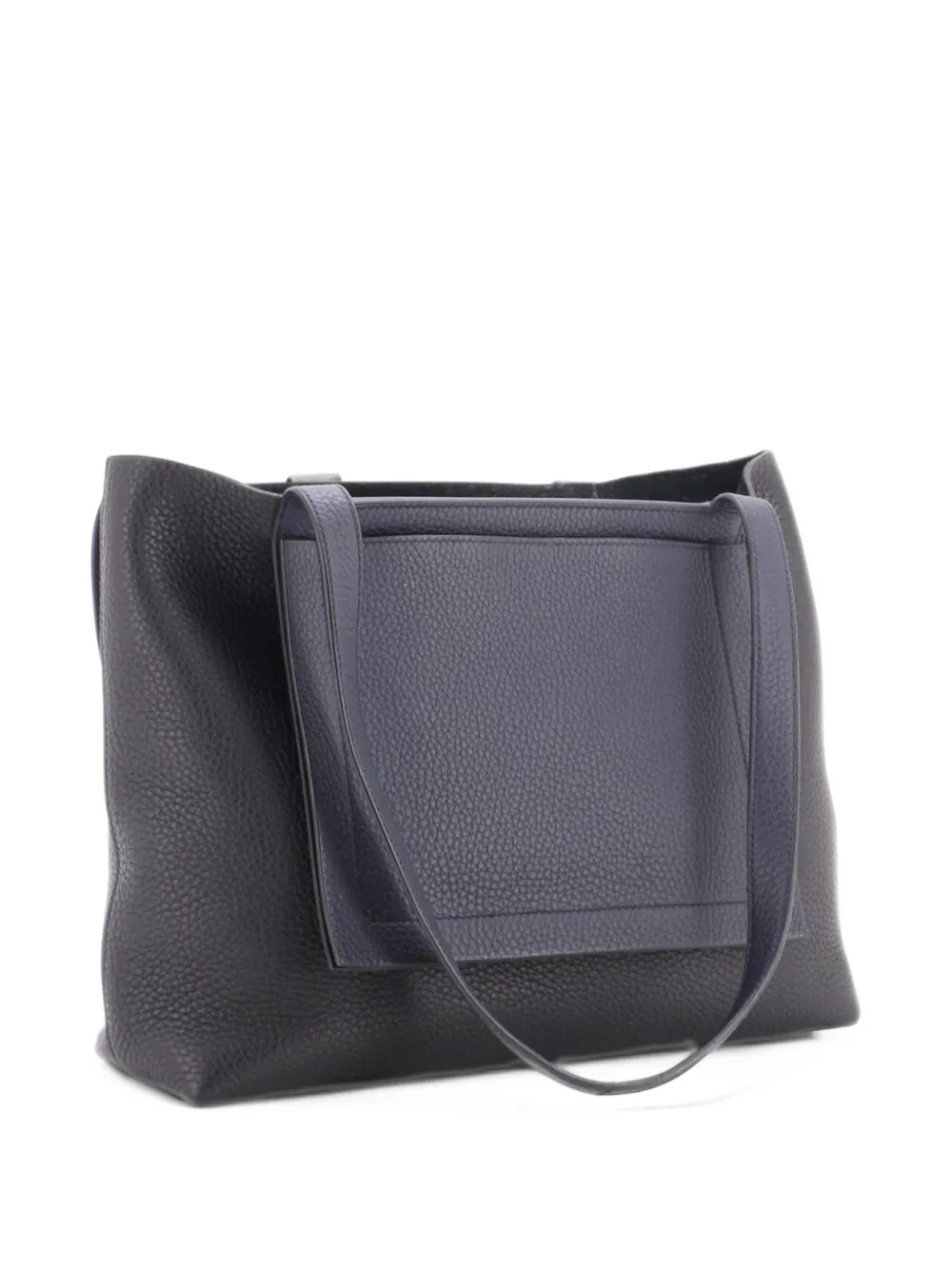 Hermès Pre-Owned Cabasellier Clemence 31 tote bag - Noir Hermès Pre-Owned Cabasellier Clemence 31 tote bag - Noir