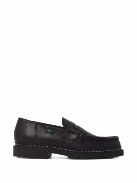 Paraboot Reims Norwegian-stitched loafers