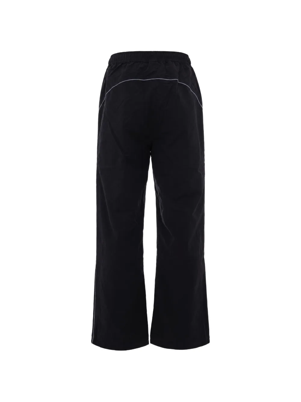 Daily Paper Trainingsbroek met afwerking Zwart