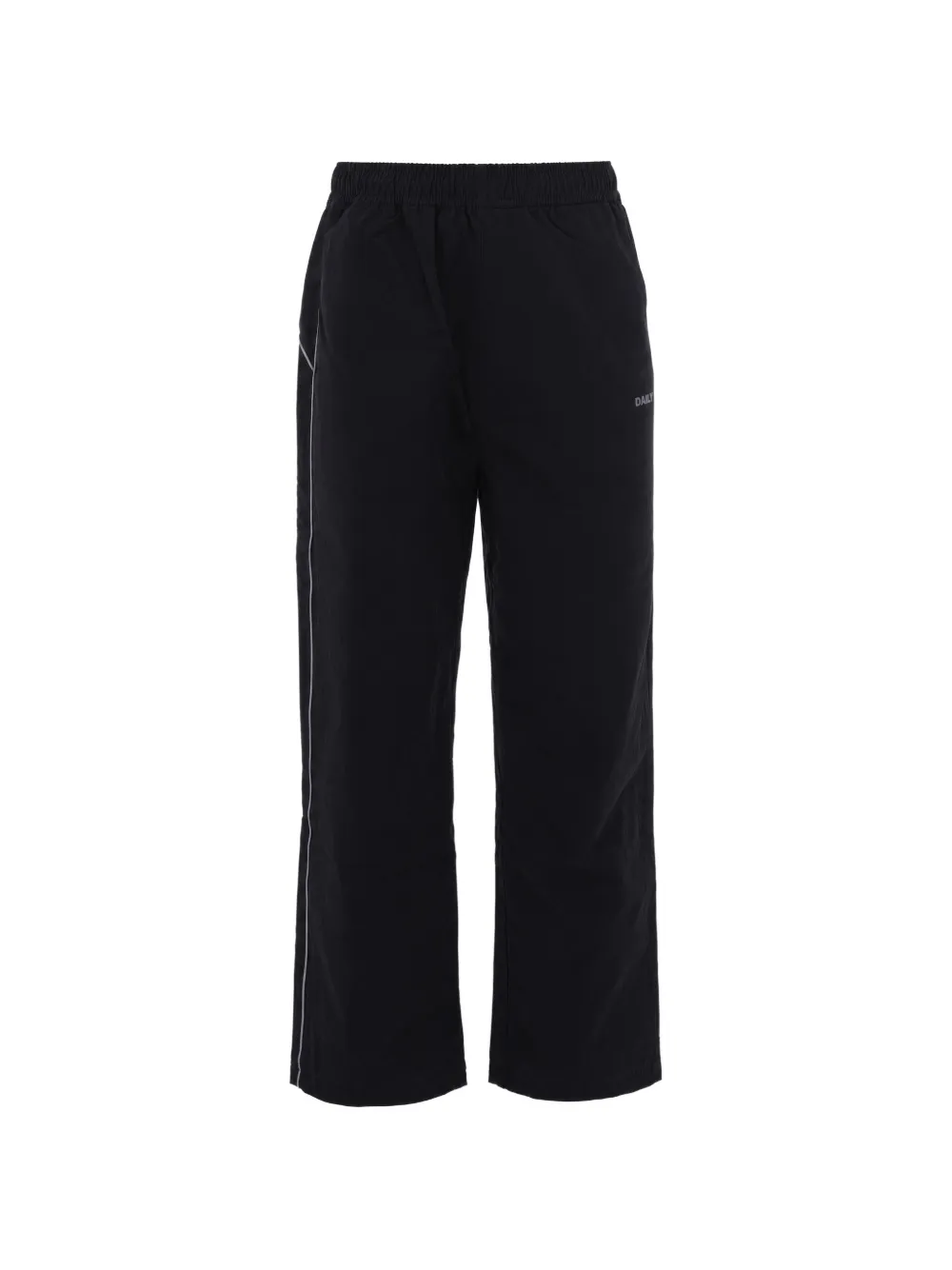 Daily Paper Trainingsbroek met afwerking Zwart