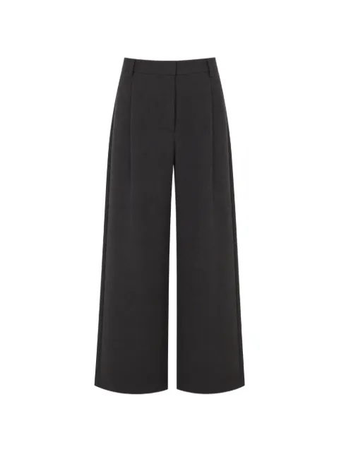 Sessùn Provenco pleated wide-leg trousers