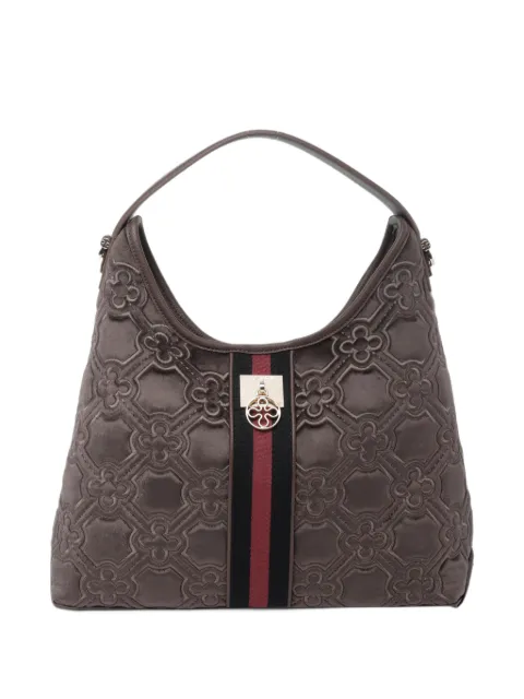 V°73 Cate zip-fastening tote bag