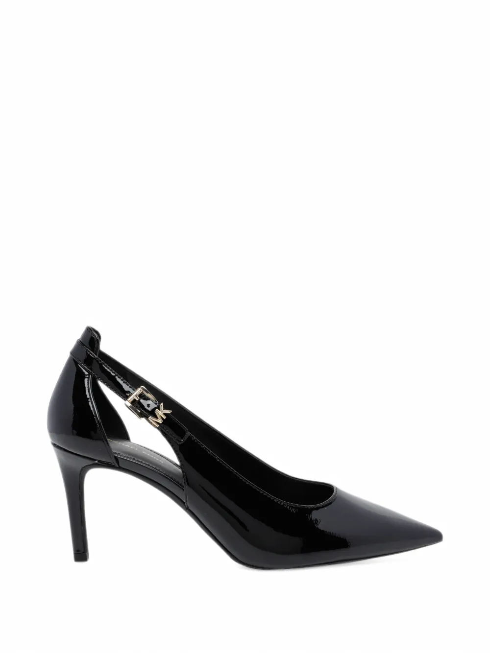 Michael Michael Kors cut-out pumps - Schwarz