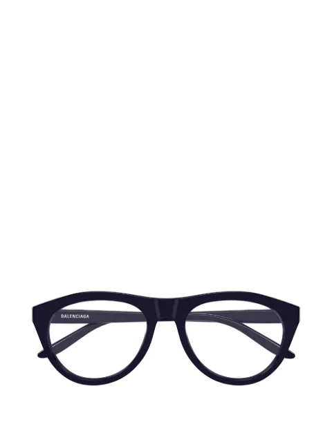 Balenciaga Eyewear round-frame glasses
