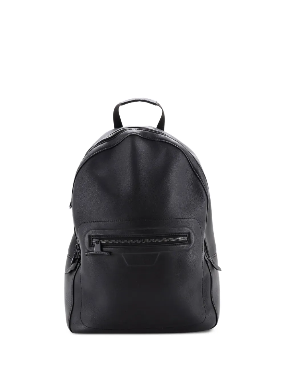Louis Vuitton Pre-Owned Dark Infinity Leather PM backpack - Nero
