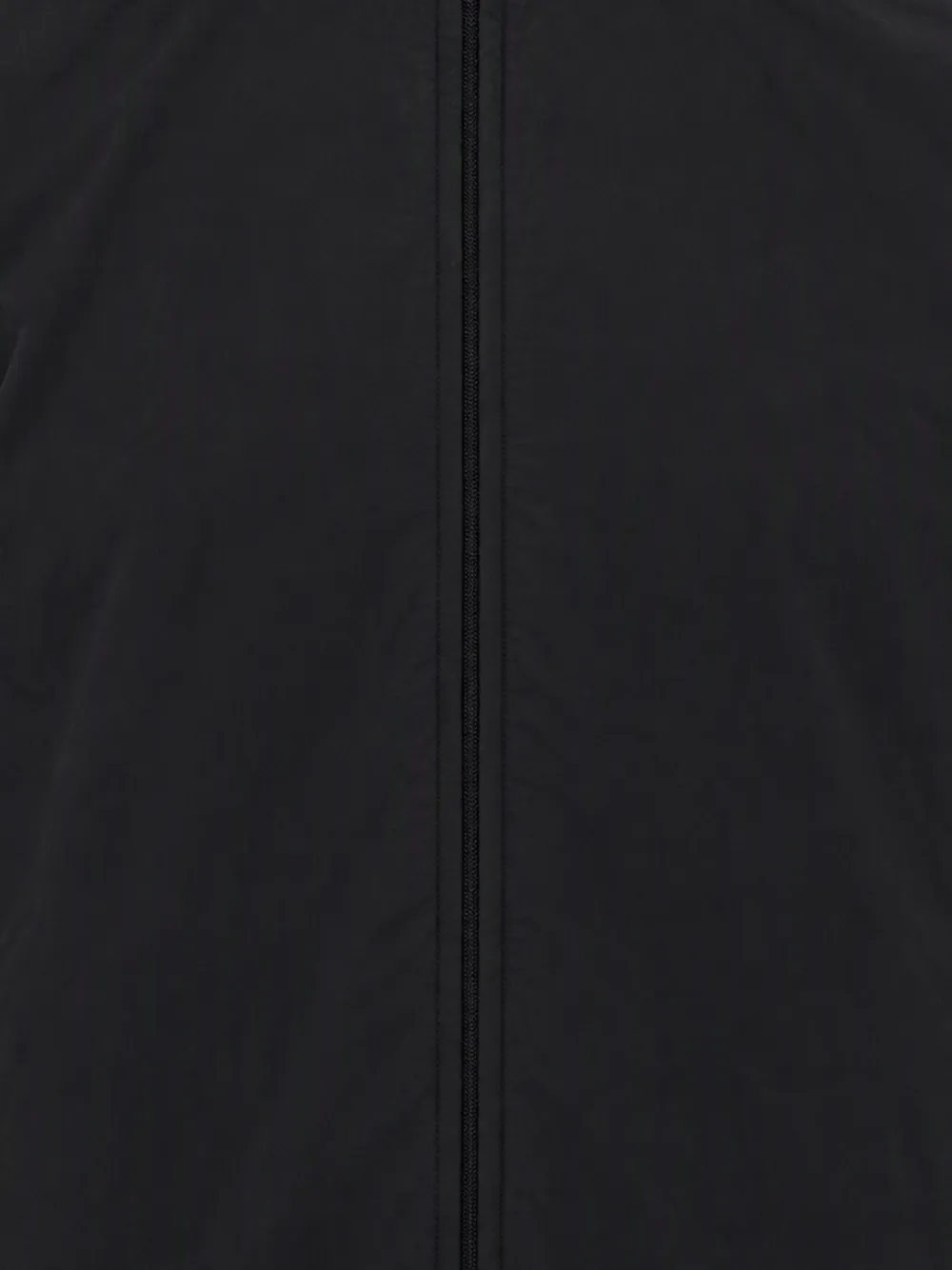 FLÂNEUR Hoodie met rits Zwart