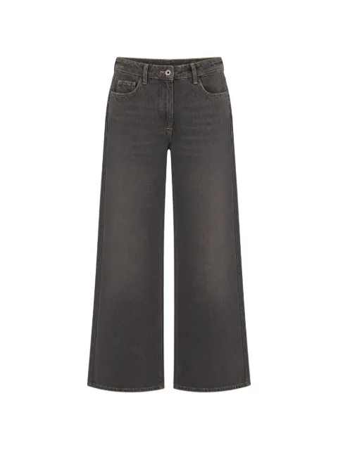 Patrizia Pepe jeans anchos