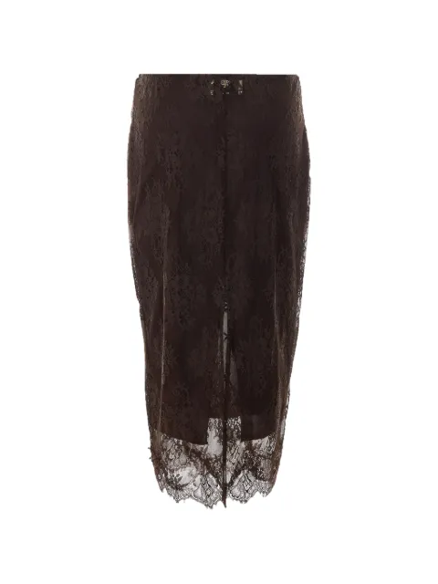 Aniye By Vivì pencil midi skirt
