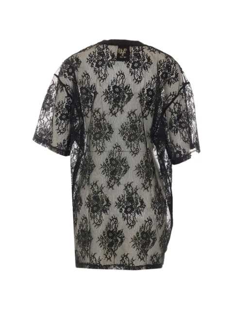 Aniye By Lila floral-lace T-shirt