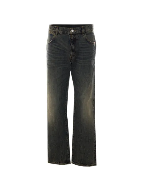 AMISH James loose-fit jeans