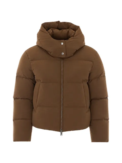 Woolrich Madison hooded puffer jacket
