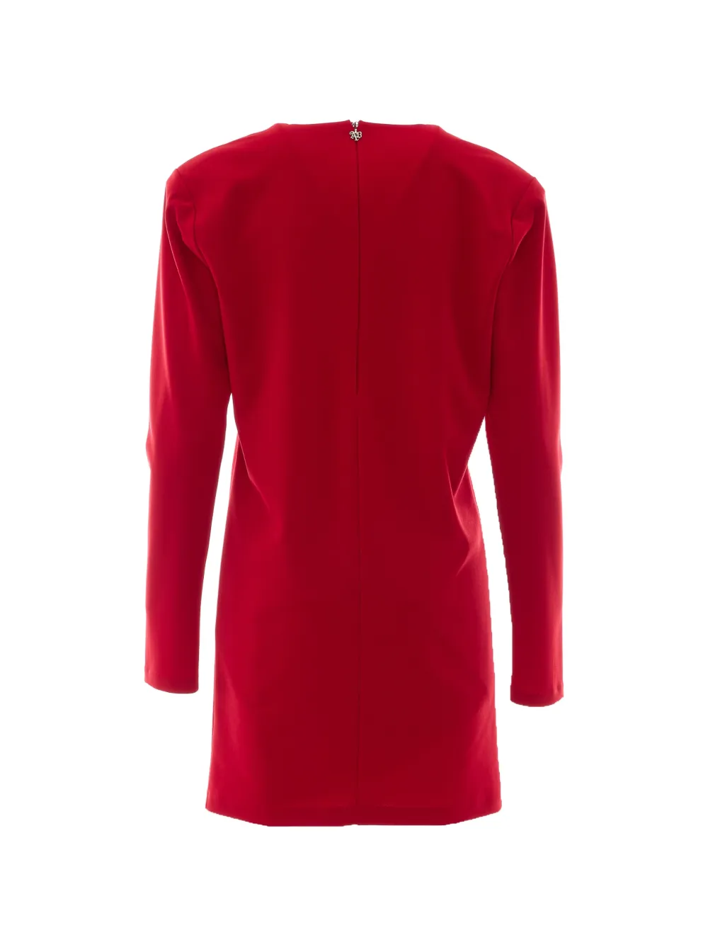 Aniye By Sienna long-sleeve mini dress Rood