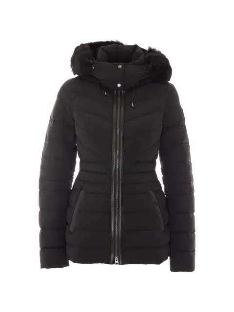 Mackage PATSY-SHZ fur-trim hooded coat