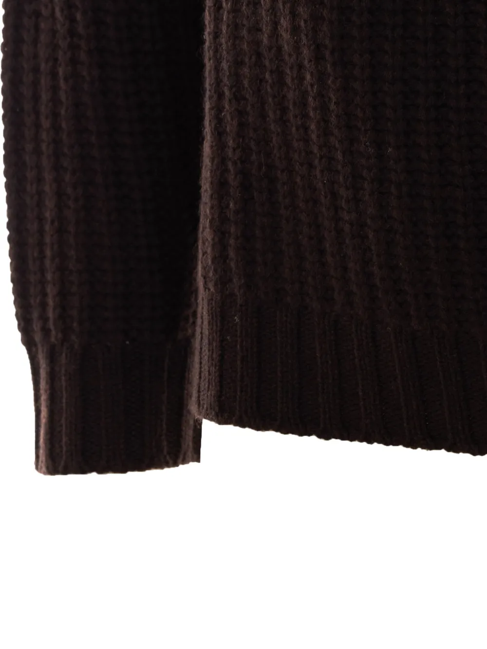Lisa Yang Rafferty half-zip sweater Bruin