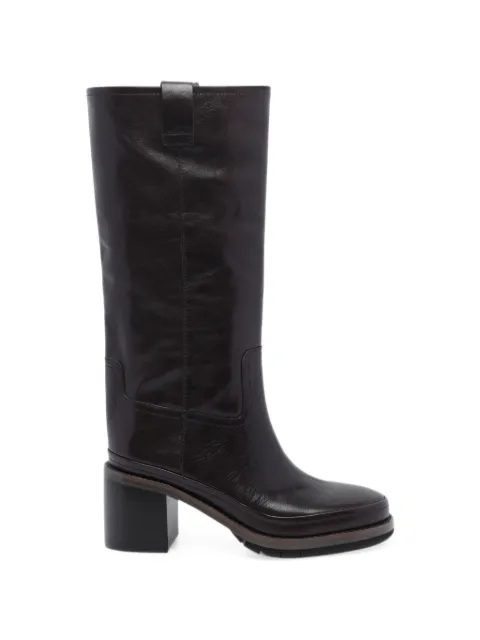 Paloma Barceló Noelle leather boots