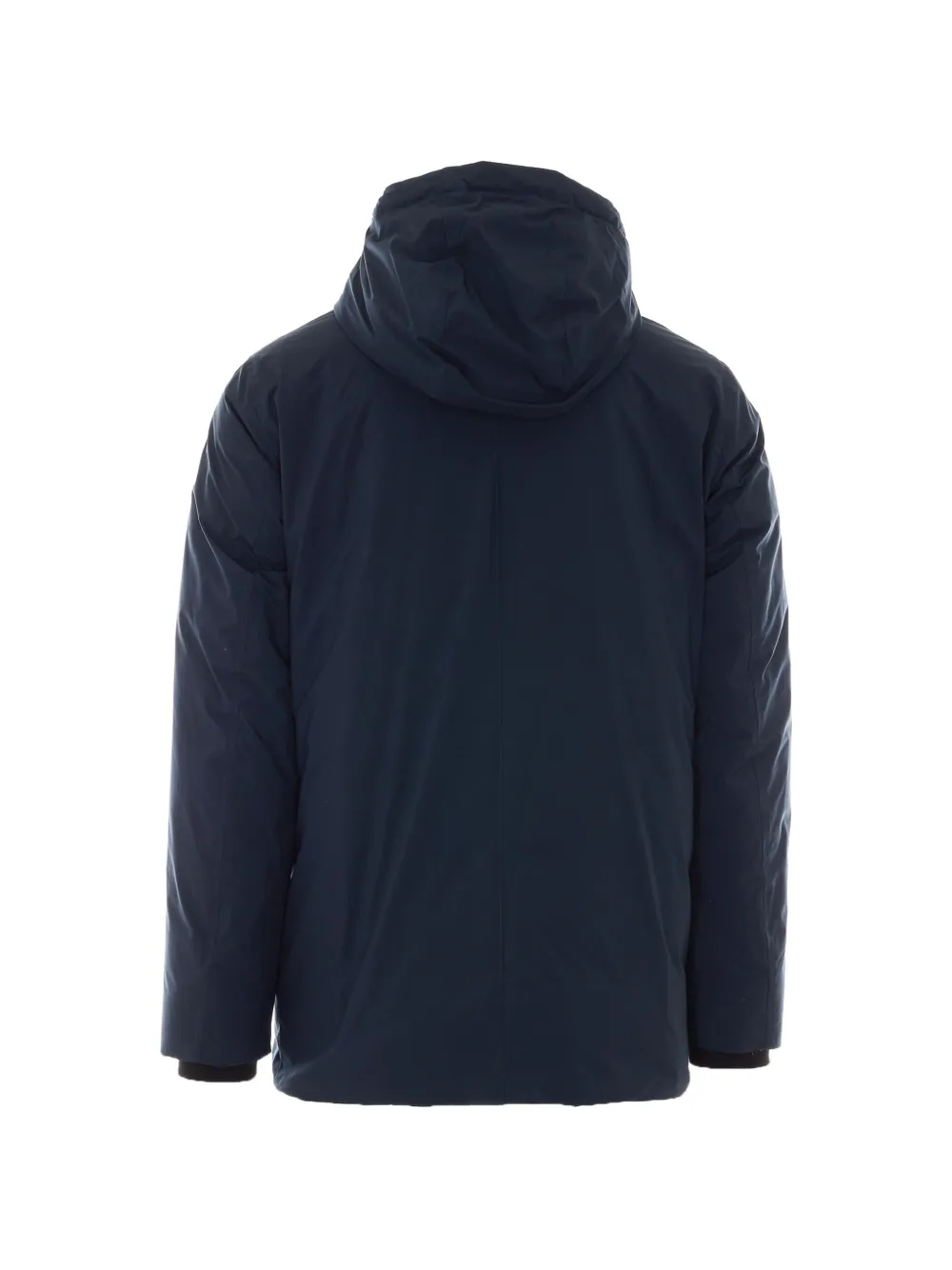 Woolrich Cloud Arctic padded hooded parka Blauw