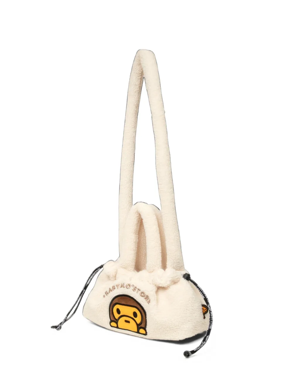 *BABY MILO® STORE BY *A BATHING APE® Baby Milo shoulder bag