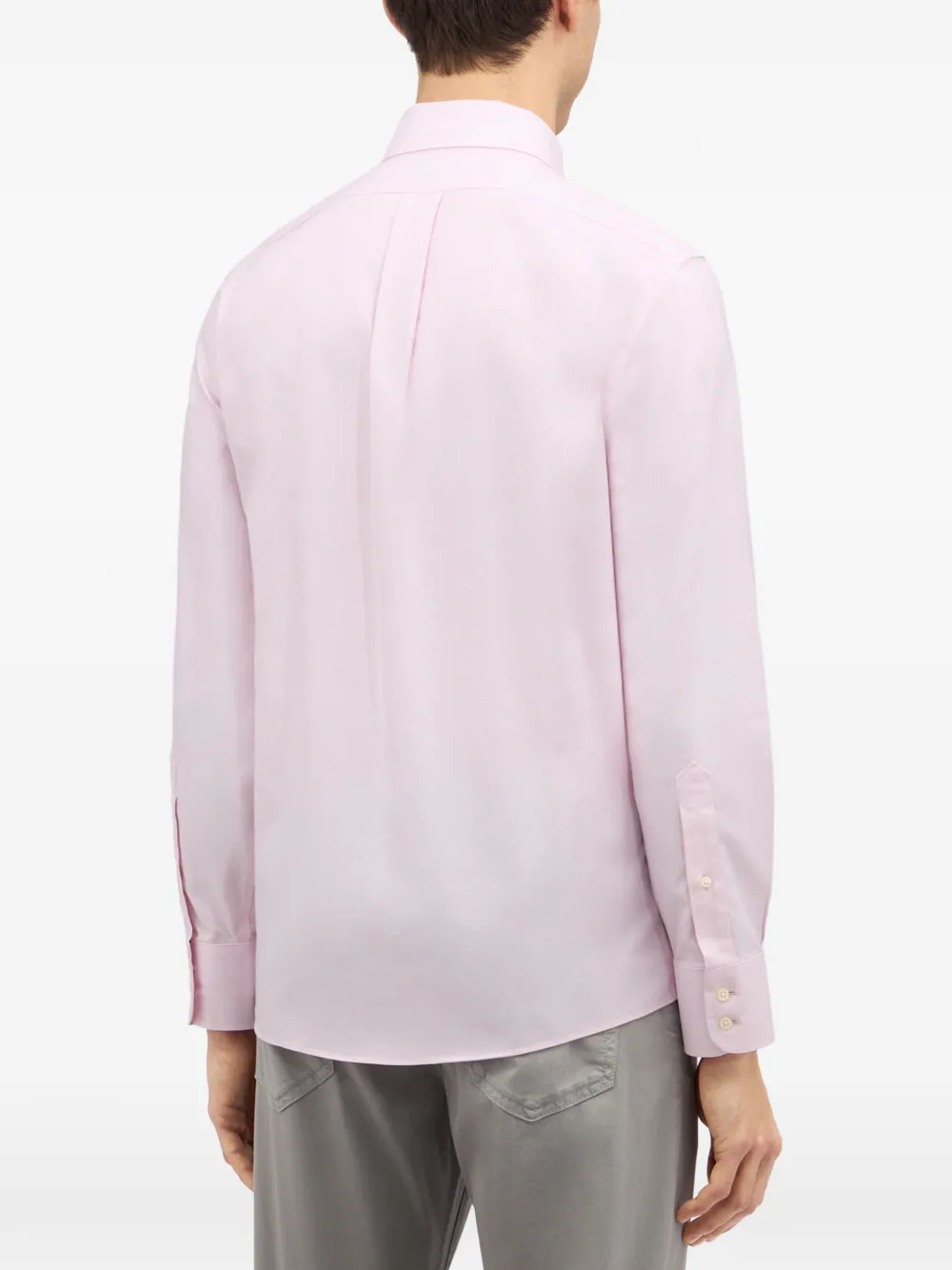 Brooks Brothers button-down shirt Roze