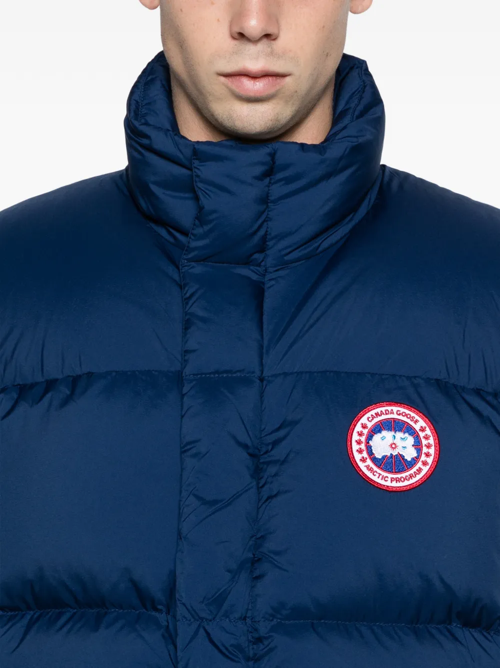 Canada Goose Sterling puffer vest Blauw
