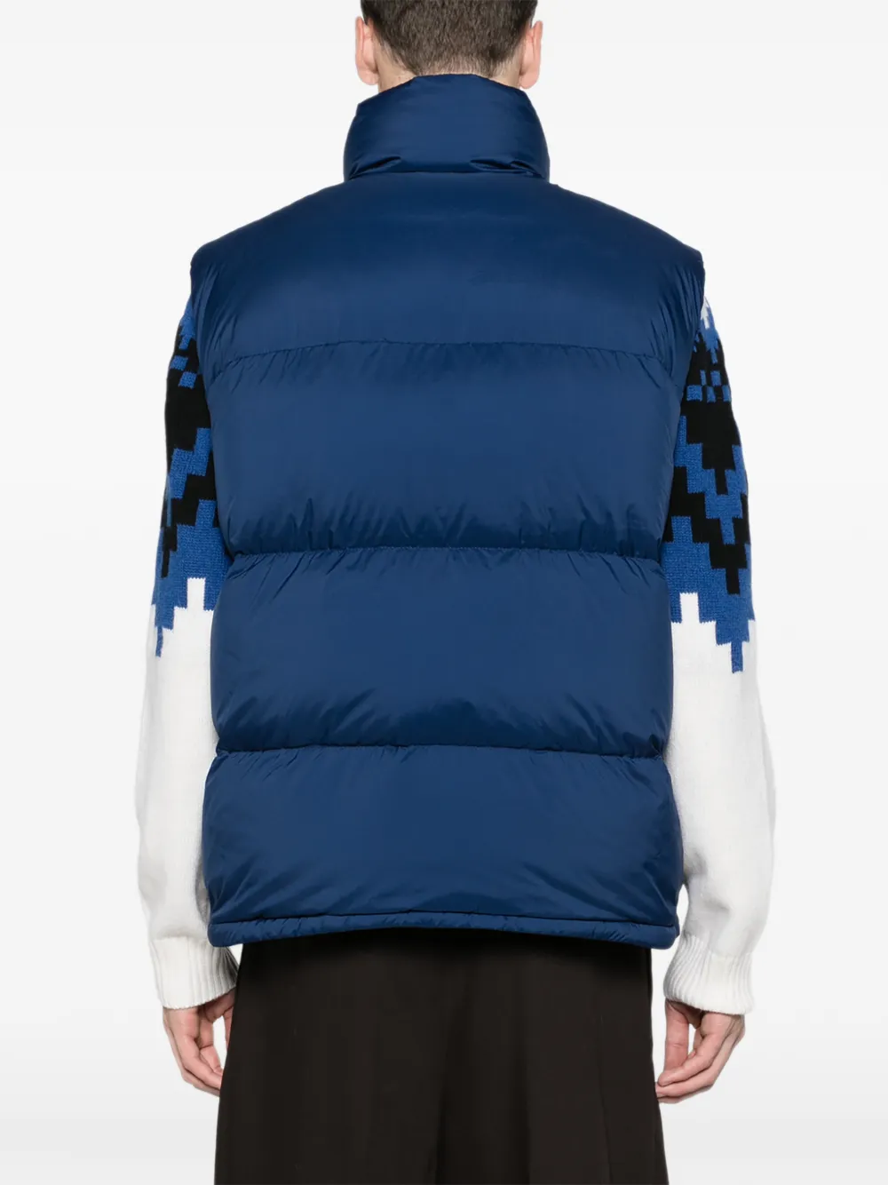 Canada Goose Sterling puffer vest Blauw