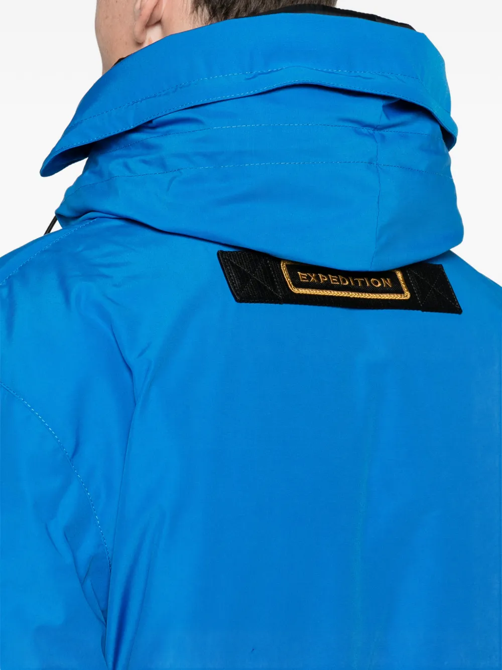 Canada Goose Expedition parka Blauw