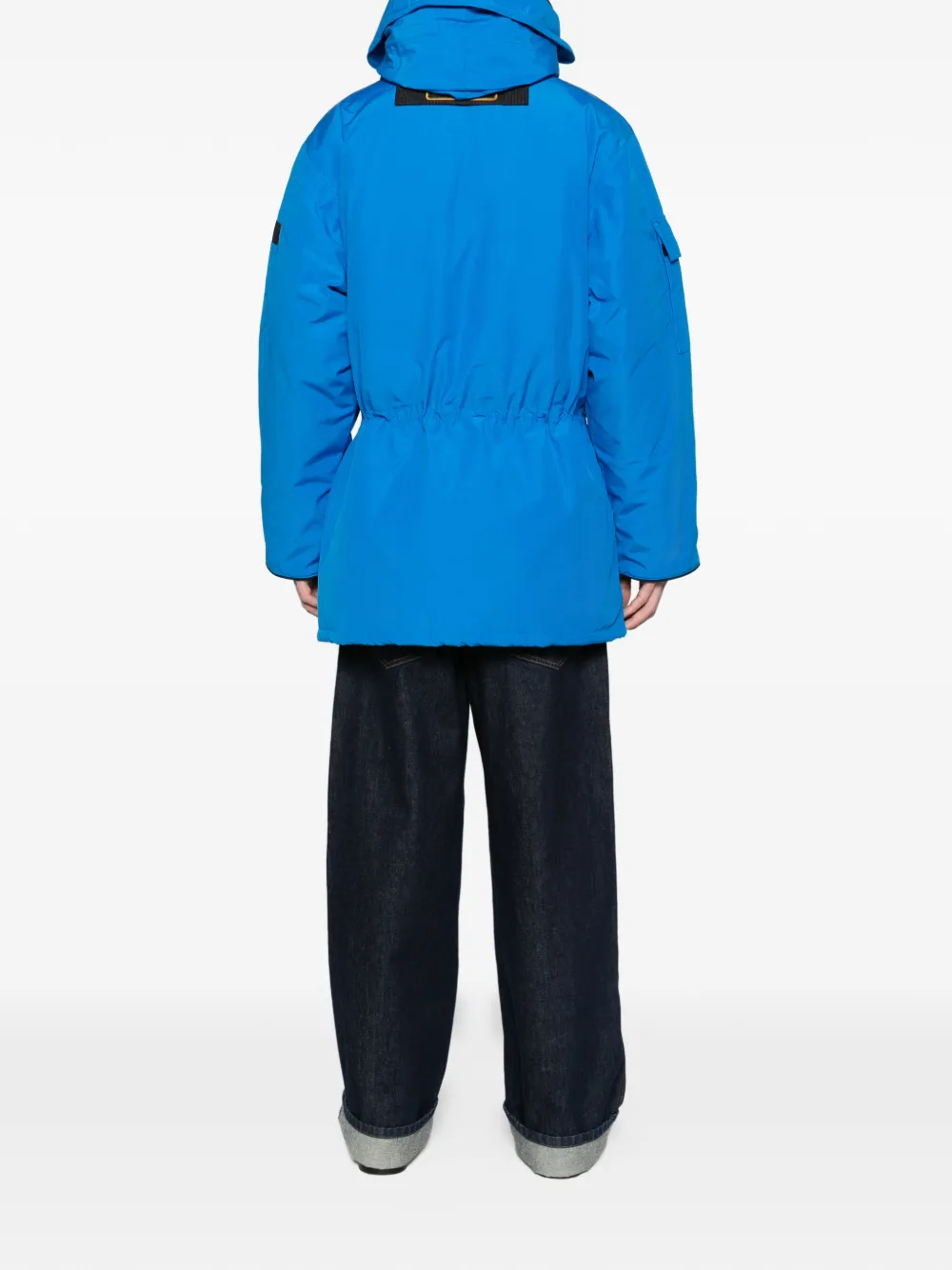 Canada Goose Expedition parka Blauw